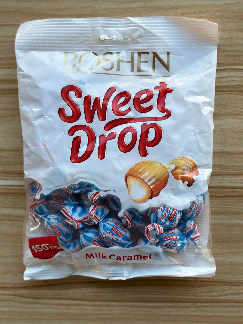 Hard Candies "Sweet Drop", Roshen, 150g