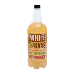 Kvass "Kvass Taras White", 1.5L