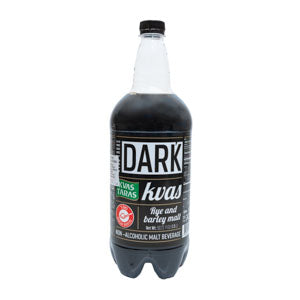 Kvass "Kvass Taras Dark", 1.5L