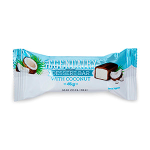 Dessert Bar With Coconut Flavour "Legendairy", 45g