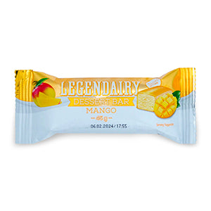 Dessert Bar With Mango Flavour "Legendairy", 45g