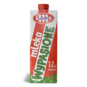 Milk 3.2% "Mlekovita", 1L