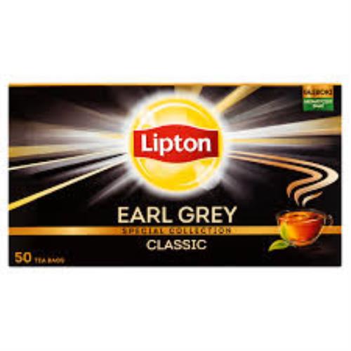 Black Tea "Lipton", 25*1.5g