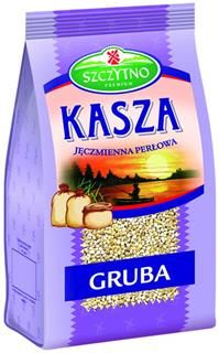 Pearl Barley Groats "Szczytno", 400g