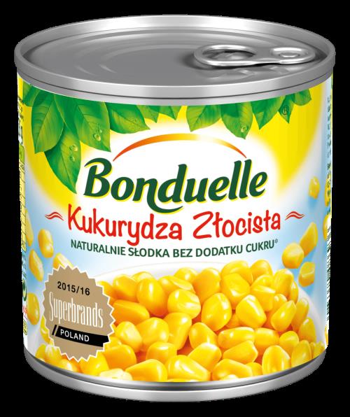 Corn Canned "Bonduelle", 340g