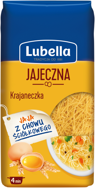 Локшина "Lubella", 250г