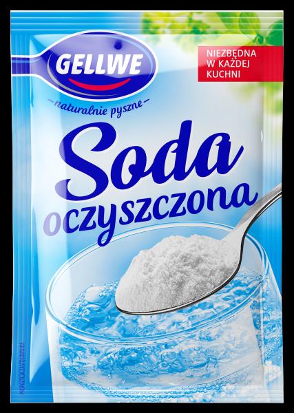 Baking Soda "Gellwe", 80g