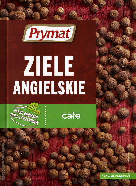 Allspice Whole "Prymat", 15g