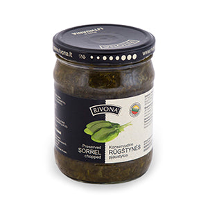 Sorrel "Rivona", 450g