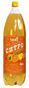 Soft Drink Sitro "Biola", 2L