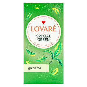 Tea, Green "Special Green", Lovare 36g