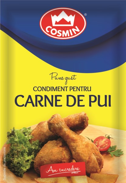 Seasoning For Chicken "Cosmin", 20g