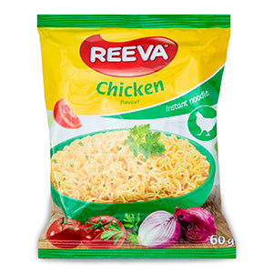 Pasta, Noodle With Chicken Flavour "Reeva", 60g