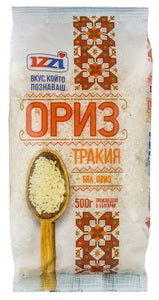 Rice "Trakya", Izzi, 500g