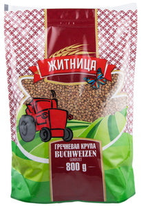 Buckwheat "Zhitnica", 800g