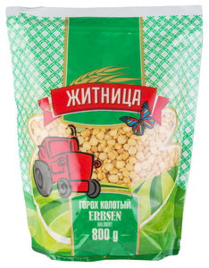 Peas Dried "Zhitnica", 800g