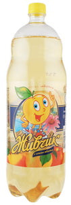 Soft Drink Apple "Zhyvchyk", 2L