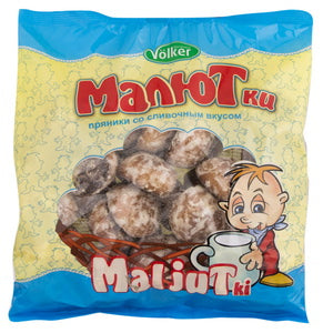 Gingerbread, Cream "Malyutki", 400g