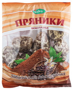 Gingerbread, Chocolate "Volker", 400g