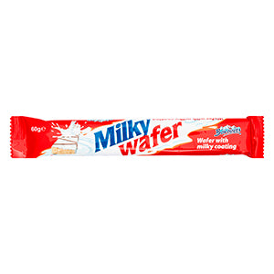 Wafers "Milky Wafer Borovez", 60g