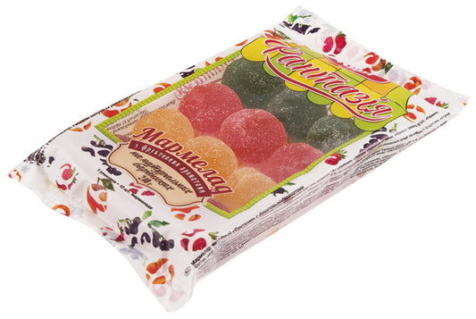 Jelly Sweets "Fruktovaya Fantaziya" (240g)