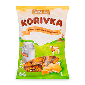 Sweets "Korivka", Roshen, 1kg