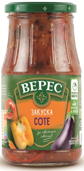 Закуска Соте "Верес", 500г