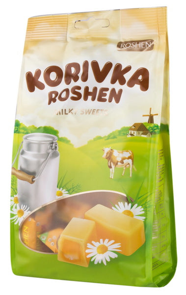 Цукерки "Корівка Roshen", Roshen, 205г