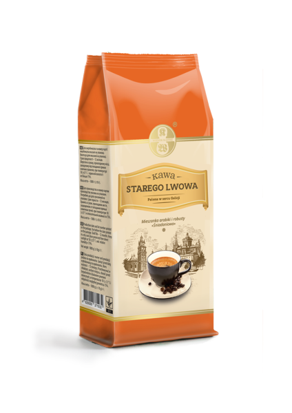 Coffee Breakfast "Old Lviv", 1kg