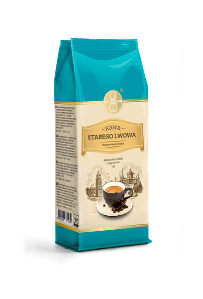 Coffee Legumina "Old Lviv", 1kg