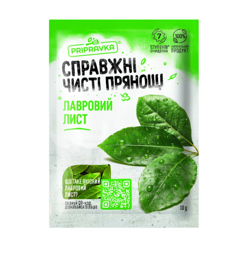 Bay Leaf "Pripravka", 10G