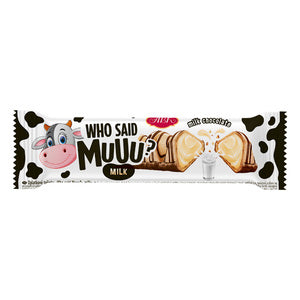 Wafer Bars "AVK", Milk "Who Said Muuu", 22g