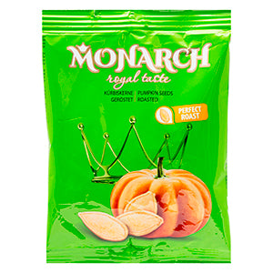 Seeds Pumpkin, Roasted "Monarch", 100g