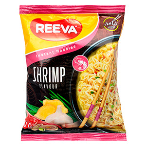 Noodle With Shrimp Flavour "Reeva" 60g