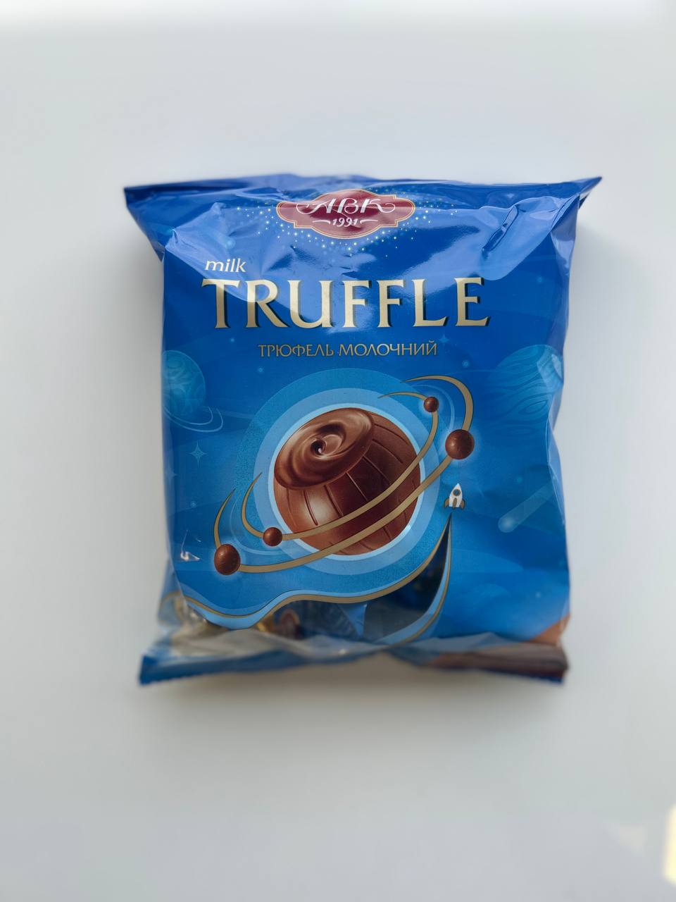 Sweets "Truffle Milk", AVK, 165g