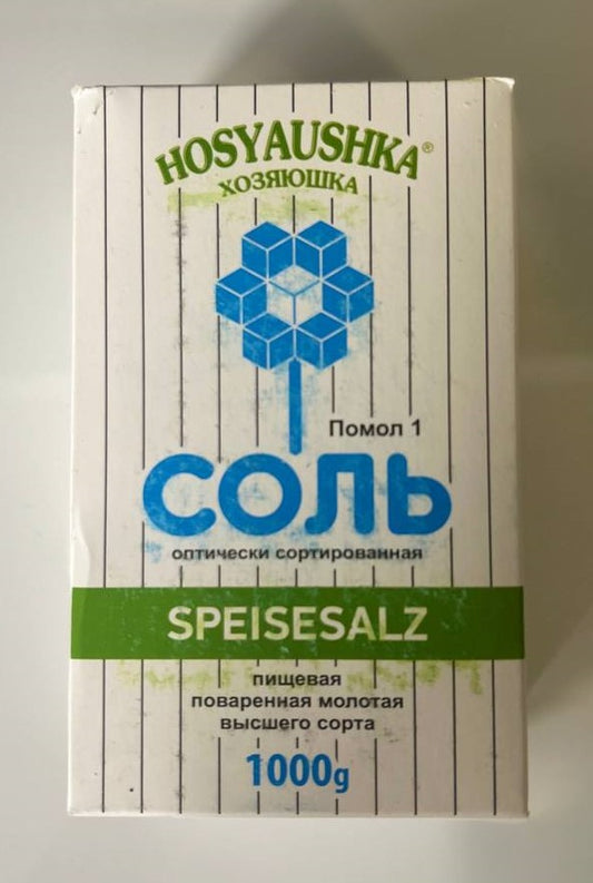 Salt "Hosyaushka", 1kg