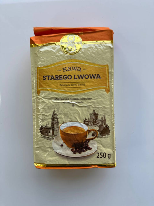 Coffee Breakfastv "Old Lviv", 250g