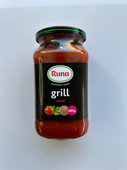 Sauce Runa "Grill", 485g