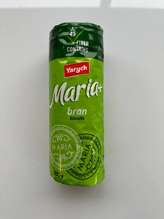 Biscuits Bran Maria "Yarych", 155g