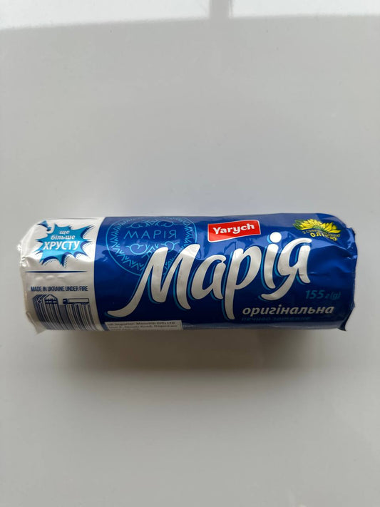 Biscuits Original Maria "Yarych", 155g