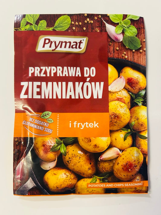 Seasoning For Potato "Prymat", 25g