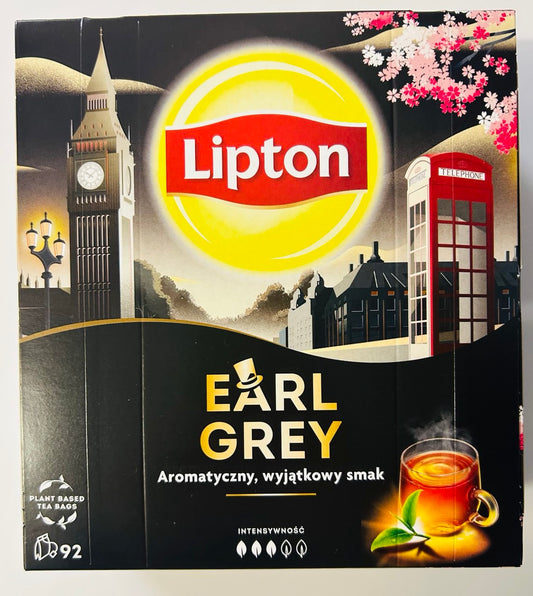 Чай чорний "Lipton", 138г