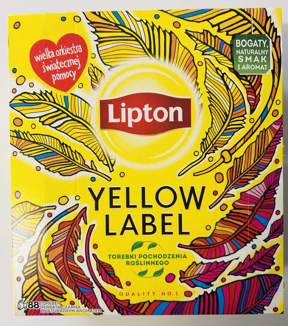 Tea "Lipton", 176g