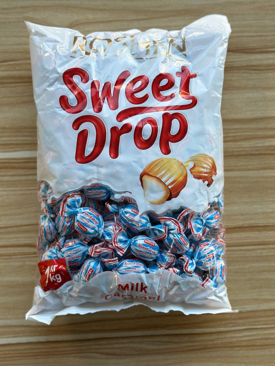 Hard Candies "Sweet Drop", Roshen, 1kg